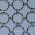interior decorative ring mesh metal curtains